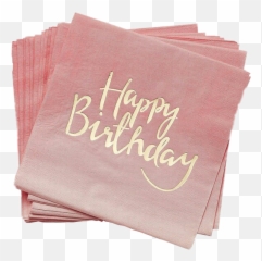 happybirthday Sticker by Alisha D Matthews - Happy Birthday Serviettes Emoji