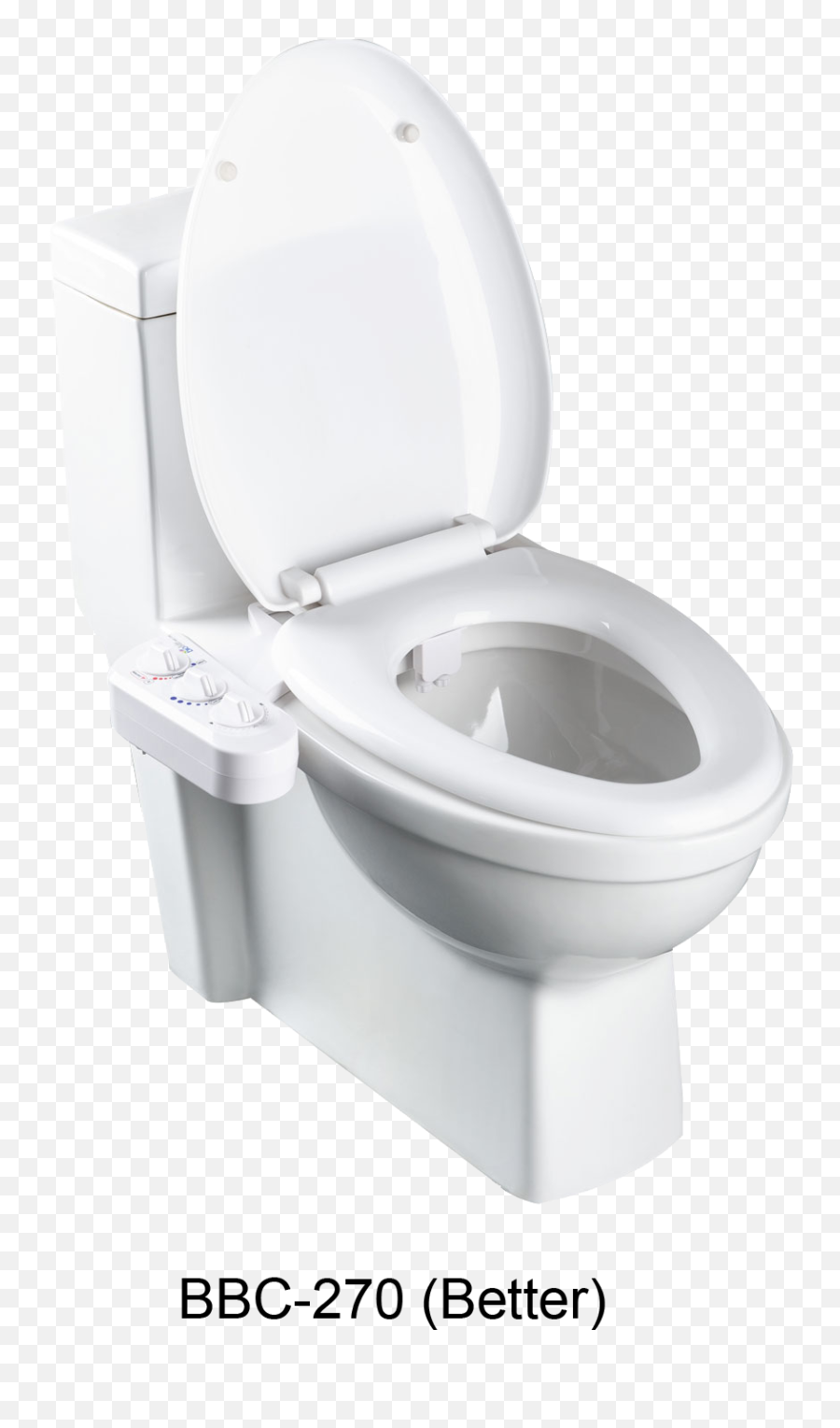 Biobidet Self - Cleaning Toilet Seat Attachments Dry Toilet Emoji,Tighty Whities Emoji