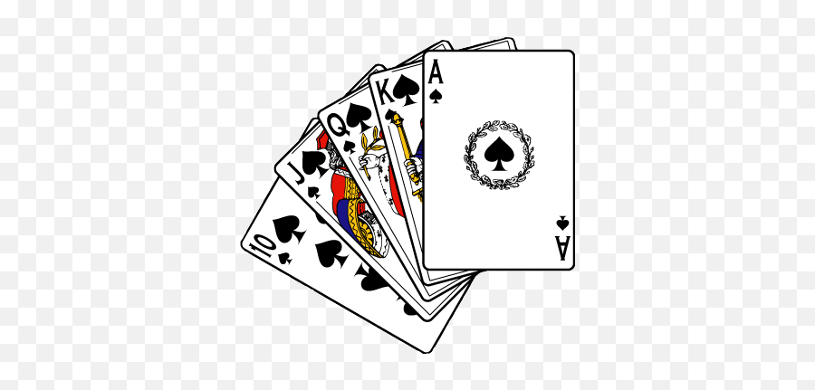 Playing Cards Joker Png Picture - Playing Cards Clipart Png Emoji,Playing Card Emoji