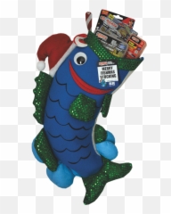Details About Christmas Stocking - Fishing HD Png Stockings Emoji