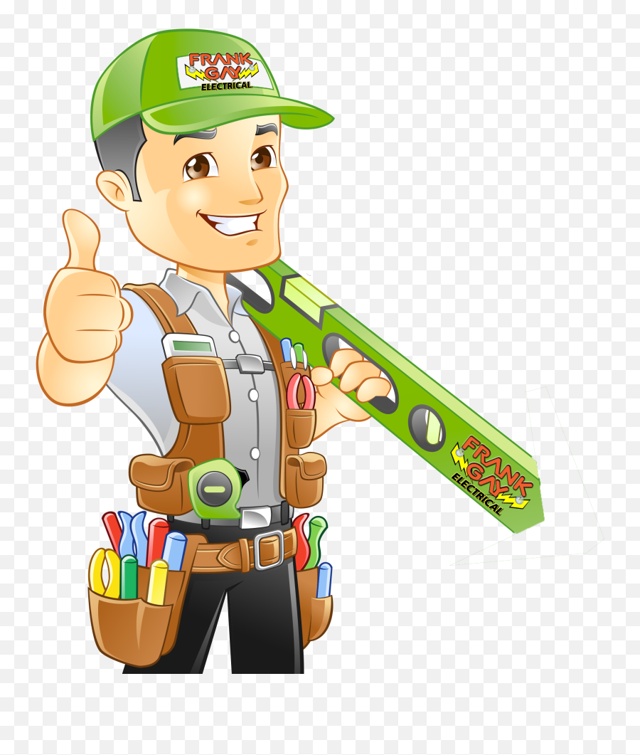 Electrical Clipart Electrical - Logo Electrical Installation And Maintenance Emoji,Electrician Emoji