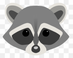 Enero 2016 - Cartoon Emoji,Raccoon Emoji