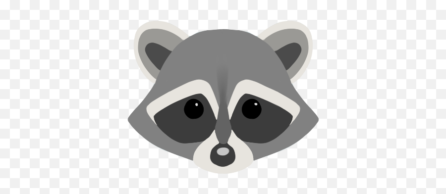 Enero 2016 - Cartoon Emoji,Raccoon Emoji