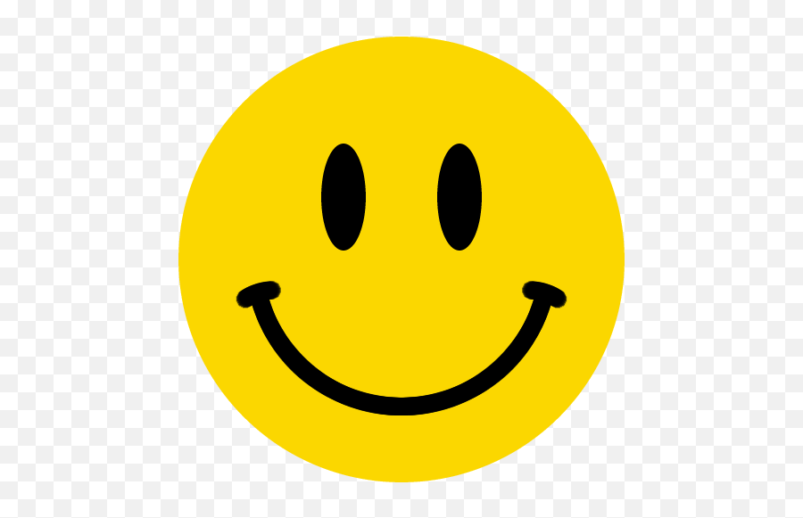Happy Emoji Logo - Large Smiley Face,Grimacing Emoji