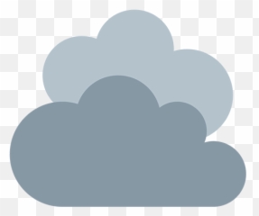 Cloud Emoji For Facebook Email Sms - Heart,Tornado Emoji