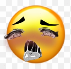 Omg Cumfirmed Secret Emojiticon Drop - Ahego Face