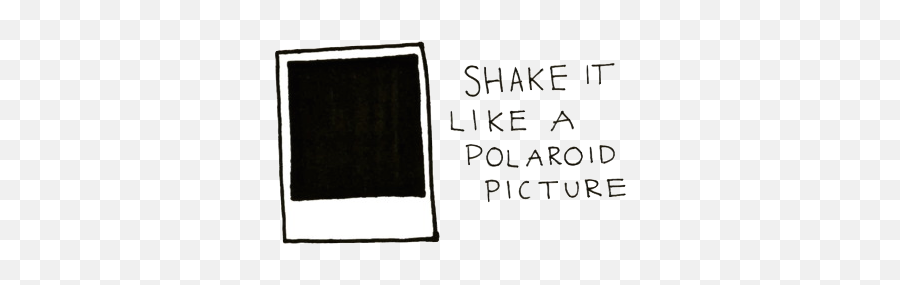 Transparent Tumblr Words - Shake Polaroid Emoji,Offensive Emoji Combinations