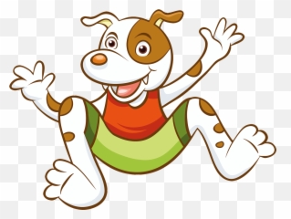 Animal Anthropomorphic Cartoon Character Comic - Çizgi Köpek Png Emoji,Goat Emoji