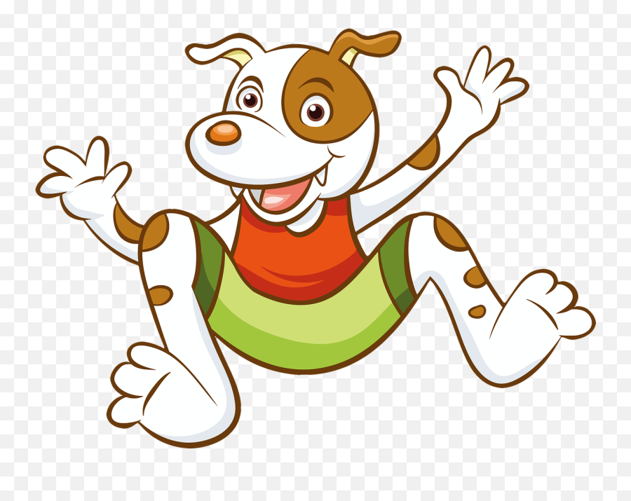 Animal Anthropomorphic Cartoon Character Comic - Çizgi Köpek Png Emoji,Goat Emoji