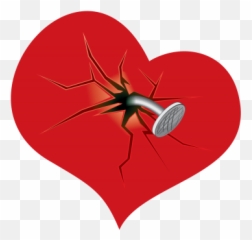 Download Broken Heart Free Png Transparent Image And Clipart - Broken Heart Clipart Png Emoji,Heartbroken Emoji