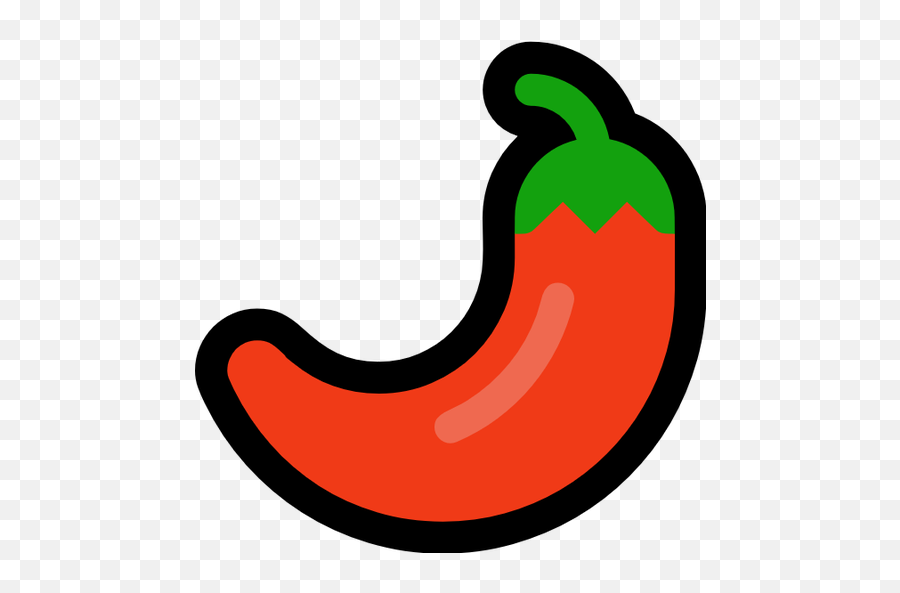 Emoji Image Resource Download - Hot Pepper Emoji Microsoft,Emoji For Hot