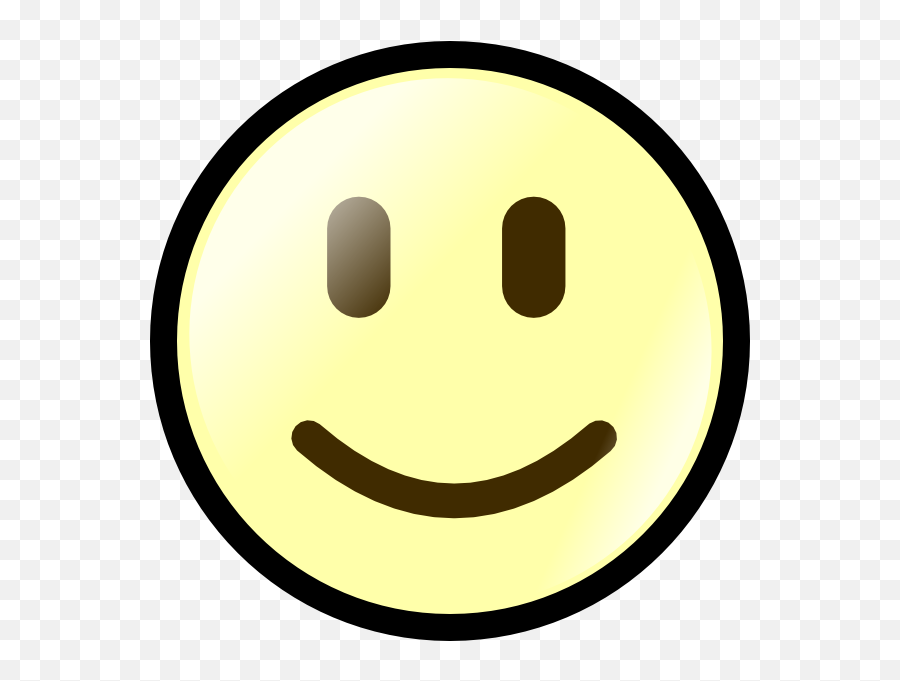 Smiley Face Happy And Sad Face Clip Art Free Clipart Images - Smiley Emoji,Excited Emoticon