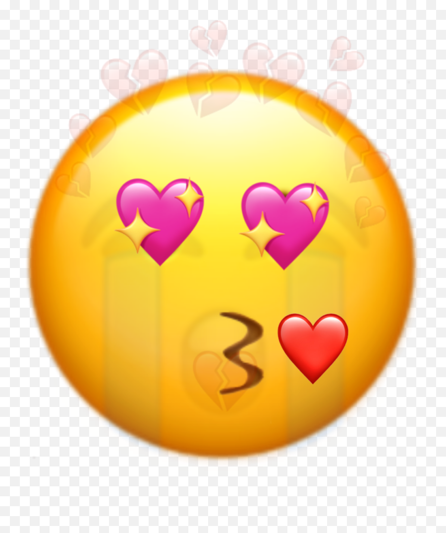 Iphonemoji Iphone Emoji - Heart,Asia Emoji