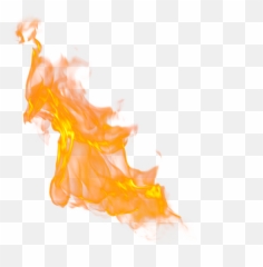 Flame Fire Fireandflames Flames Freetoedit - Transparent Background Fire Effect Png Emoji,Flames Emoji
