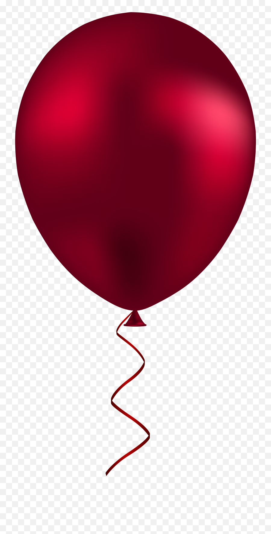 Emoji Balloon Party Redballoon Red Ball Travel Pin - Balloon Clipart Png,Balloon Emoji