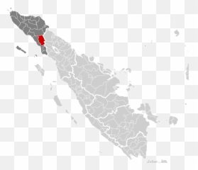 11 - South Sumatra Map Png Emoji