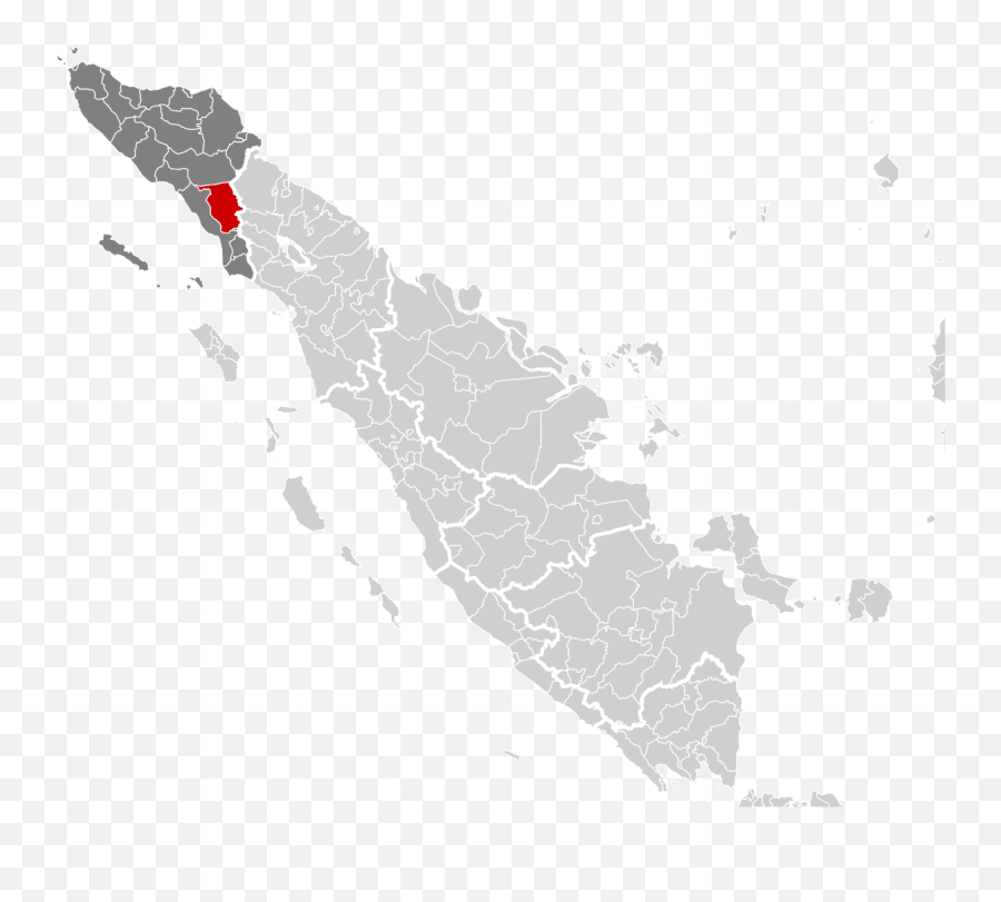 11 - South Sumatra Map Png Emoji,Lax Stick Emoji