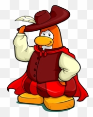 Prince Redhood - Club Penguin Is Robin Hood Hat Emoji,Prince Emojis