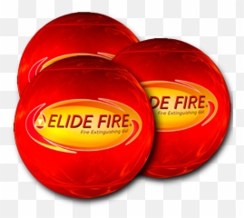 Download Elide Fire Extinguisher Ball - Inflatable Emoji,Fire Ball Emoji
