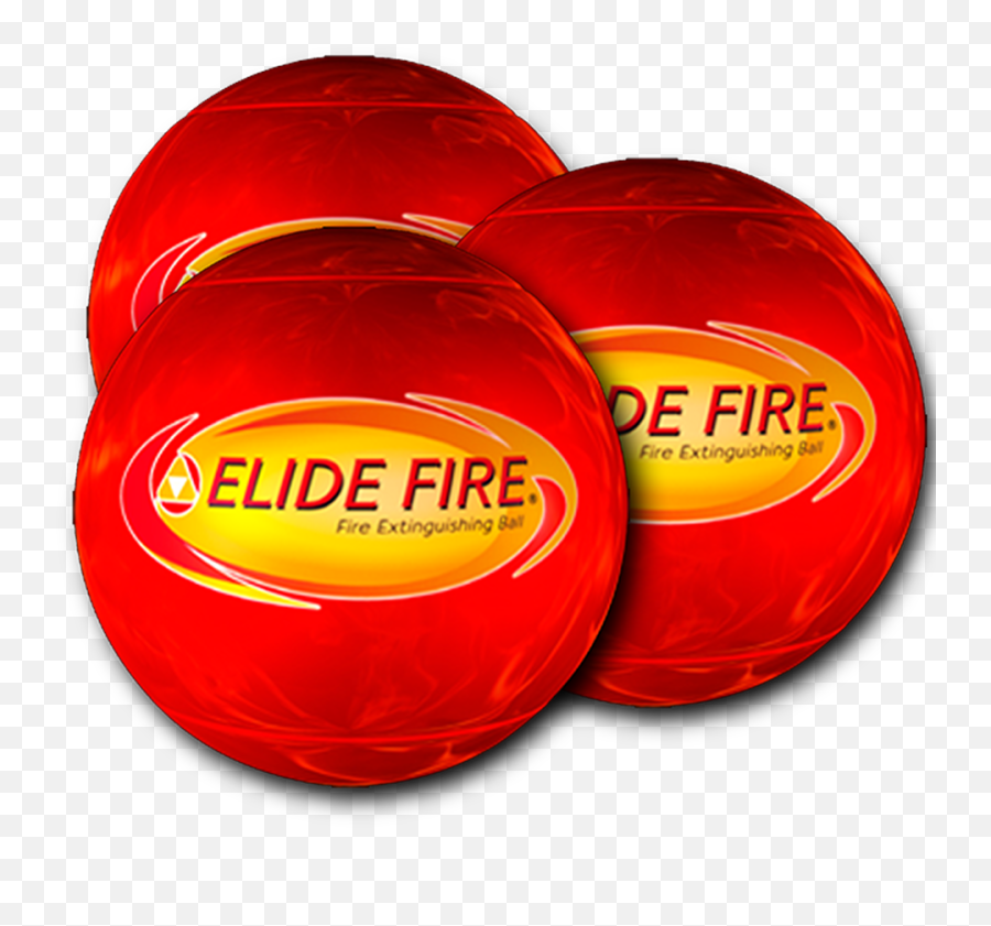 Download Elide Fire Extinguisher Ball - Inflatable Emoji,Fire Ball Emoji