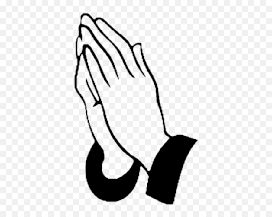 Free - Praying Hands Clipart Emoji,Namaste Emoji Symbol
