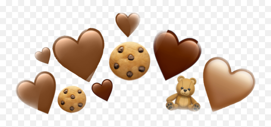 Trending Brown Stickers - Cookie Emoji,Magic Ball And Cookie Emoji Pop