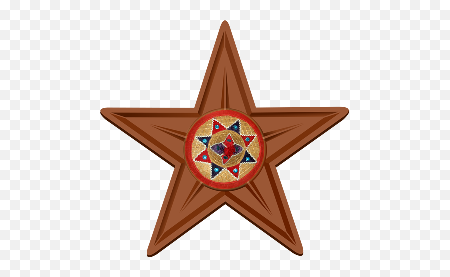 Assam Barnstar - Lantern Star Emoji,Tourist Emoji