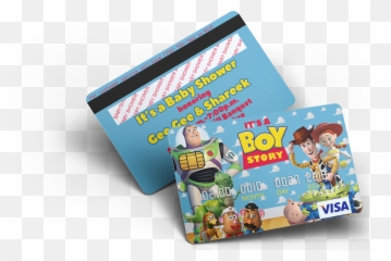 Toy Story Baby Shower Invitation Emoji