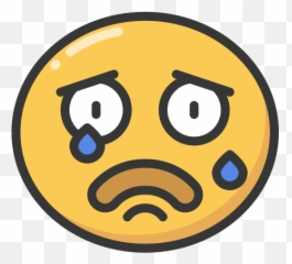 Crying - Free Smileys Icons Olympic Sculpture Park Emoji,Pleading Face Emoji