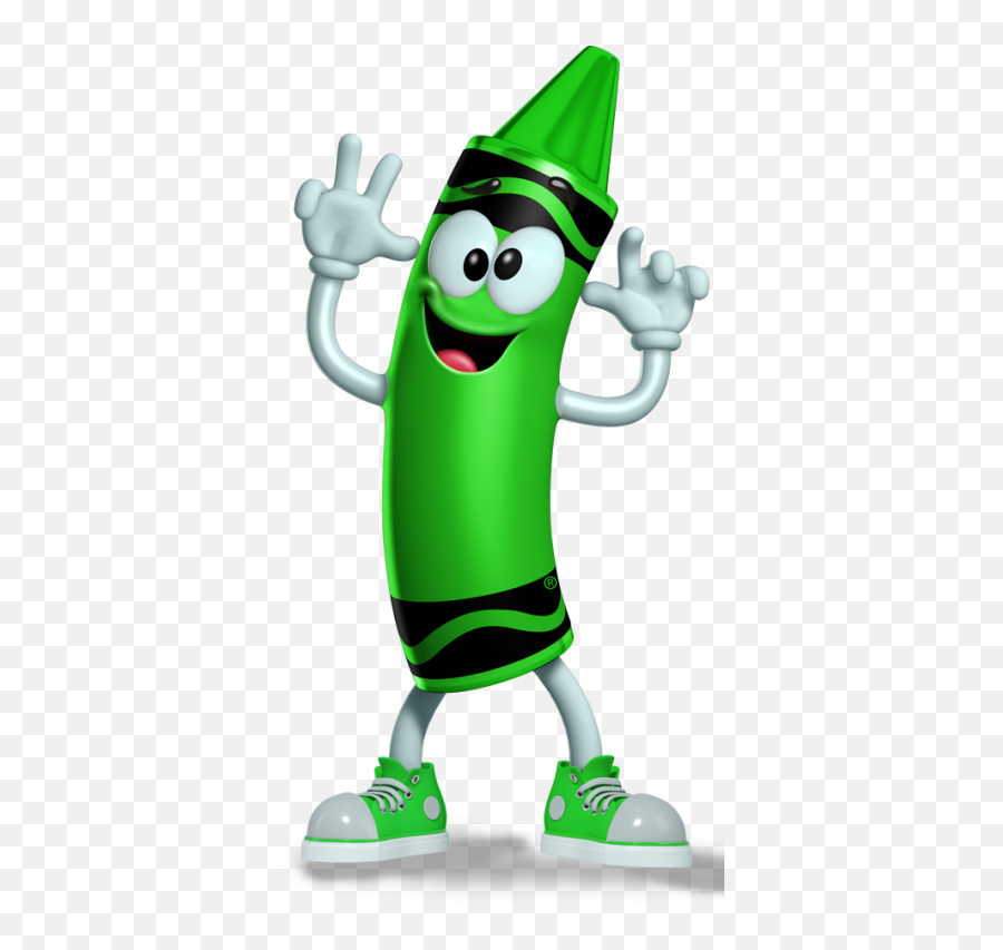 Download Free Png Download Free Png Crayola Png Dlpngcom - Color Green Crayon Clipart Emoji,Crayon Emoji