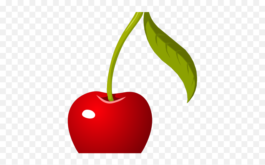 Cherry Clipart Png Transparent - Cherry Clipart Transparent Background Emoji,Cherries Emoji
