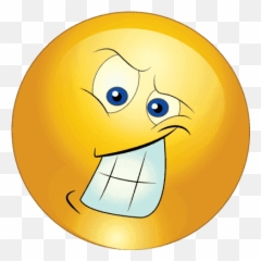Shiny Emoji Png Hd - Smiley