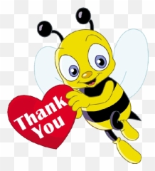 Bees Clipart Transparent - Cute Bee Clip Art Emoji,Honey Bee Emoji