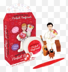 Make Your Own Boyfriend DIY Kit - Diy Emoji