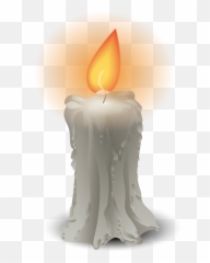 Candle Combustion Wax - Transparent Background Candle Clip Art Emoji,Emoji Candles