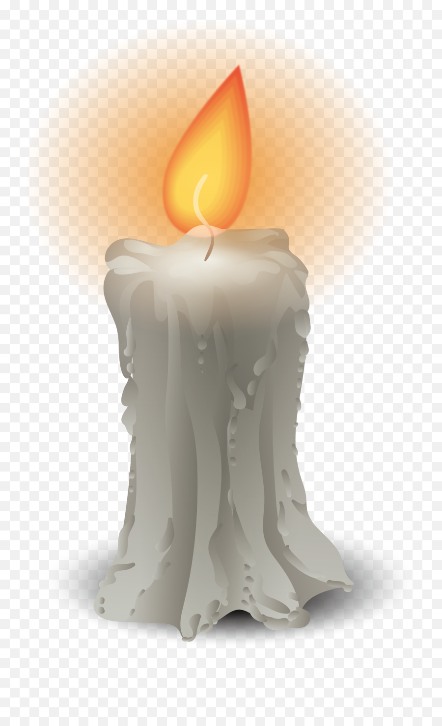 Candle Combustion Wax - Transparent Background Candle Clip Art Emoji,Emoji Candles