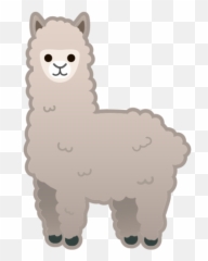 What Does - Llama Emoji