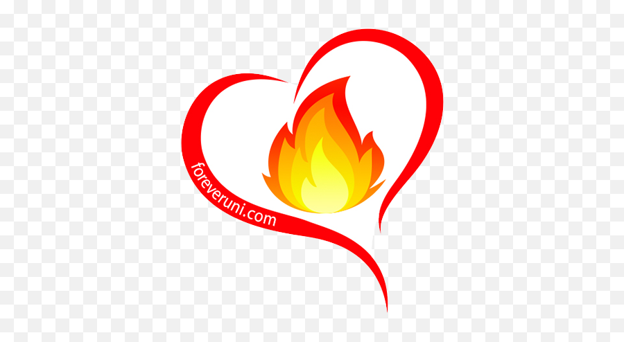 Forever Uni - Clip Art Emoji,Flame Emojis