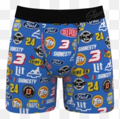 Outrageous Patterned u0026 Printed Boxer Briefs for Men by - Board Short Emoji