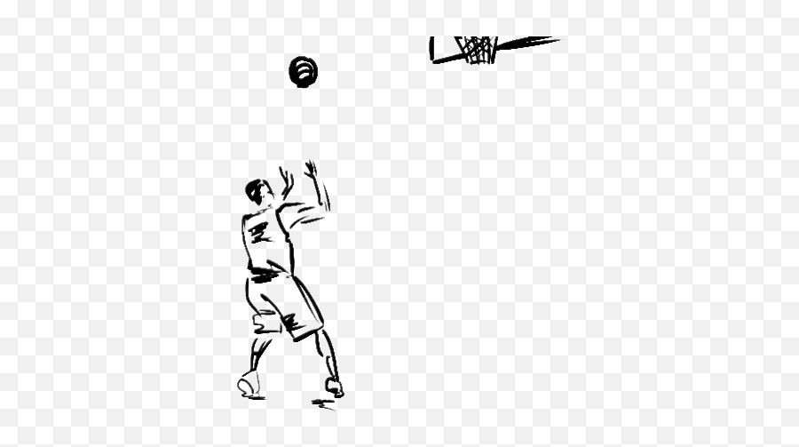 Top Mvp Basketball Wwe Ballin Matt Hardy Stickers For - Gif Basket Emoji,Basket Ball Emoji