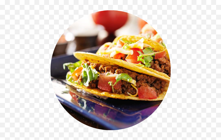Download Taco - Fast Food Tacos Png Image With No Background Pizza Burgers Wings Tacos Emoji,Taco Emojis