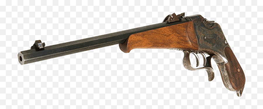 Gun Clipart Old Fashioned Gun Old Fashioned Transparent - Old Gun Png Emoji,Old Gun Emoji
