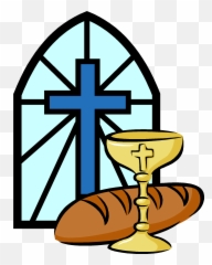 Eucharist Bread Clipart - Holy Communion Clipart Emoji,Bread Trophy Emoji