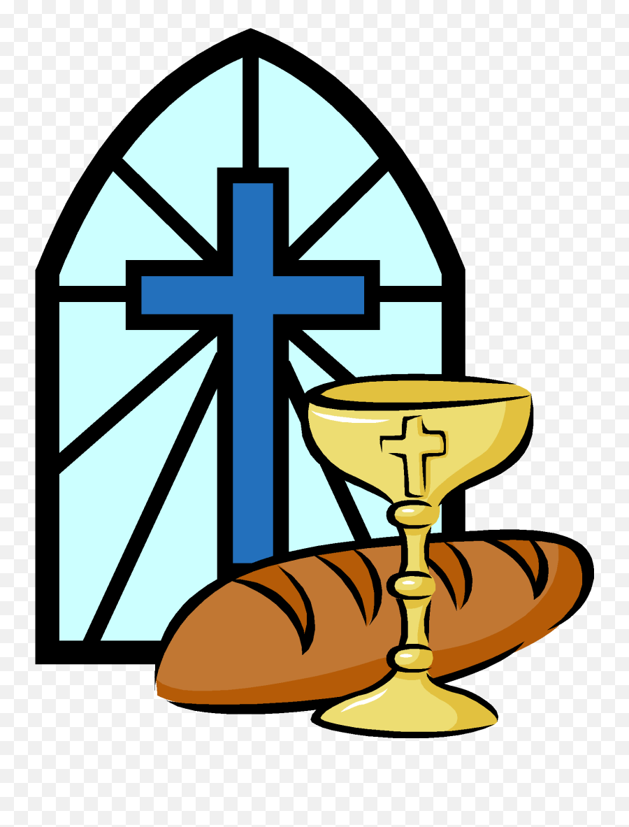 Eucharist Bread Clipart - Holy Communion Clipart Emoji,Bread Trophy Emoji