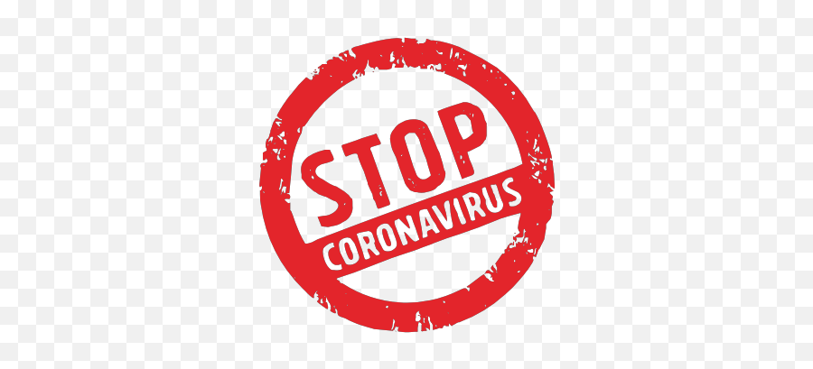 Stop Coronavirus Logo - Decals By Prinzvonbayern Disc Emoji,Emoji Level 119