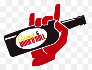 Rock N Roll Png u0026 Free Rollpng Transparent Images - And Beer Emoji