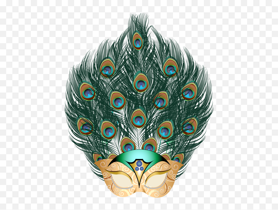Mardi Gras Mask Psd Official Psds - Peacock Feather Masquerade Masks Emoji,Mardi Gras Emoji