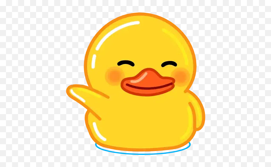 Pretty Fucked Up Whatsapp Stickers - Stickers Cloud Telegram Stickers Utya Duck Emoji,Duck Emoji Iphone