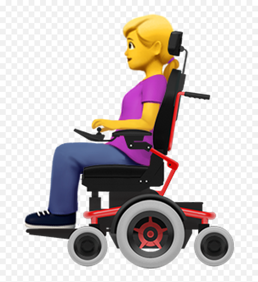 Apple Proposes 13 New Emoji That Represent People With - Girl In Wheelchair Emoji,Wheelchair Emoji