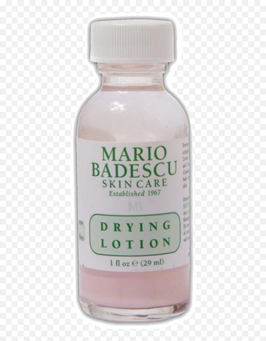 Largest Collection Of Free - Toedit Lotion Stickers Mario Badescu Drying Lotion Emoji,Lotion Emoji